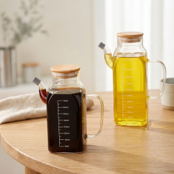 Glass Oil Dispenser 750 ml